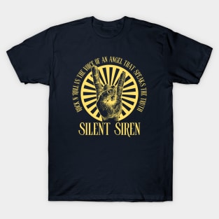 Silent Siren T-Shirt